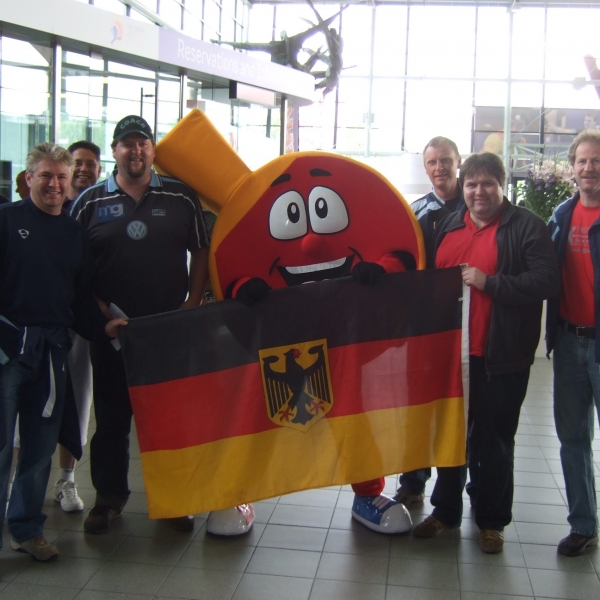 Weltmeisterschaft Rotterdam 2011